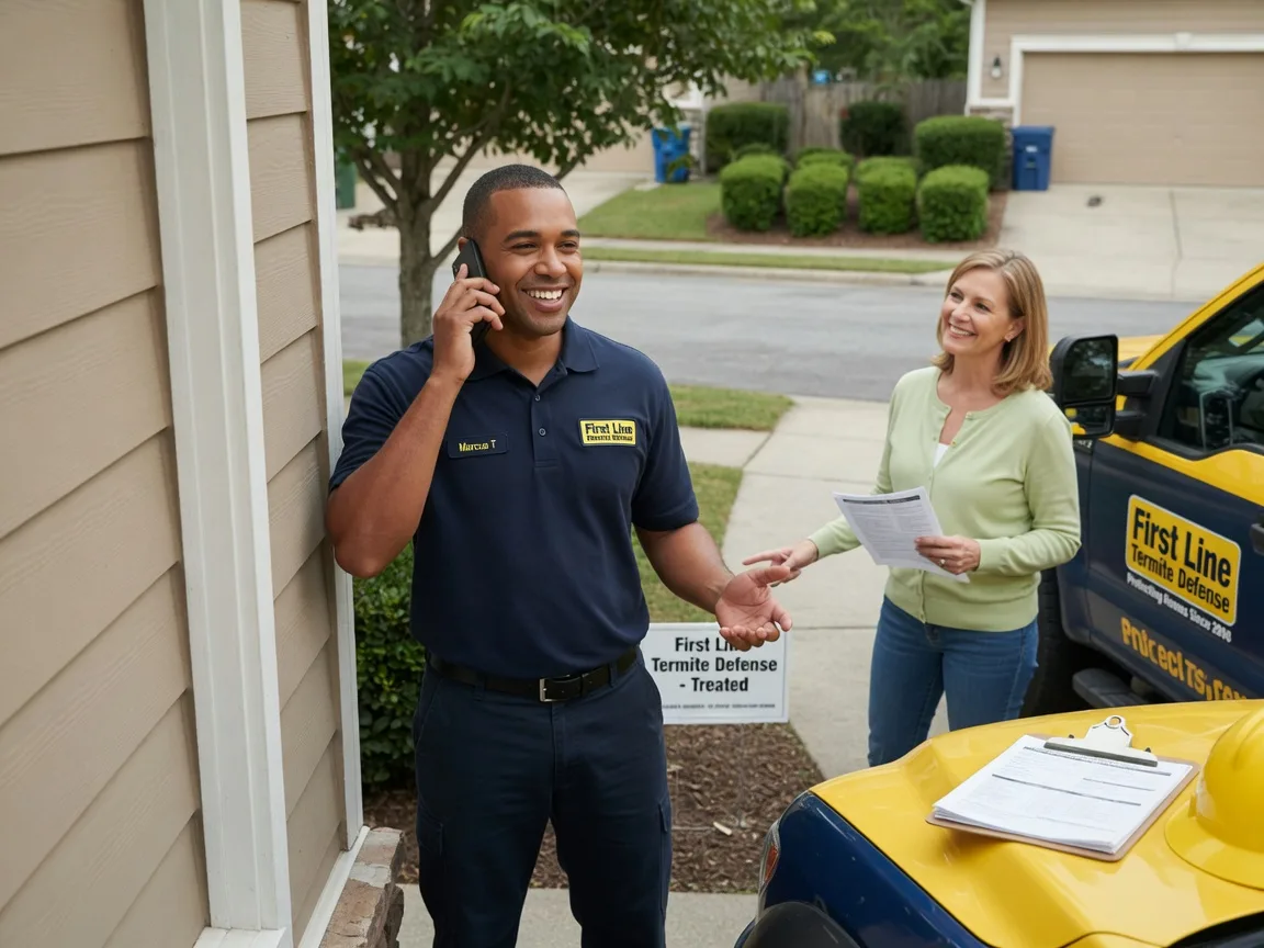 Termite Treatment Kirksey, KY FAQs